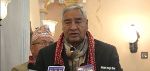 निर्वाचनपछि अधिवेशनको पक्षमा रहेका देउवालाई हतारो छैन उत्तराधिकारी तोक्न